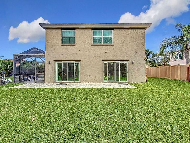 CORAL BAY REPLAT SECTION - Residential