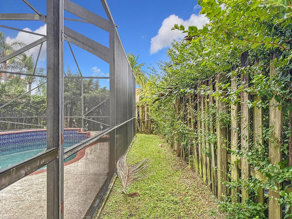 CORAL BAY REPLAT SECTION ONE - Residential