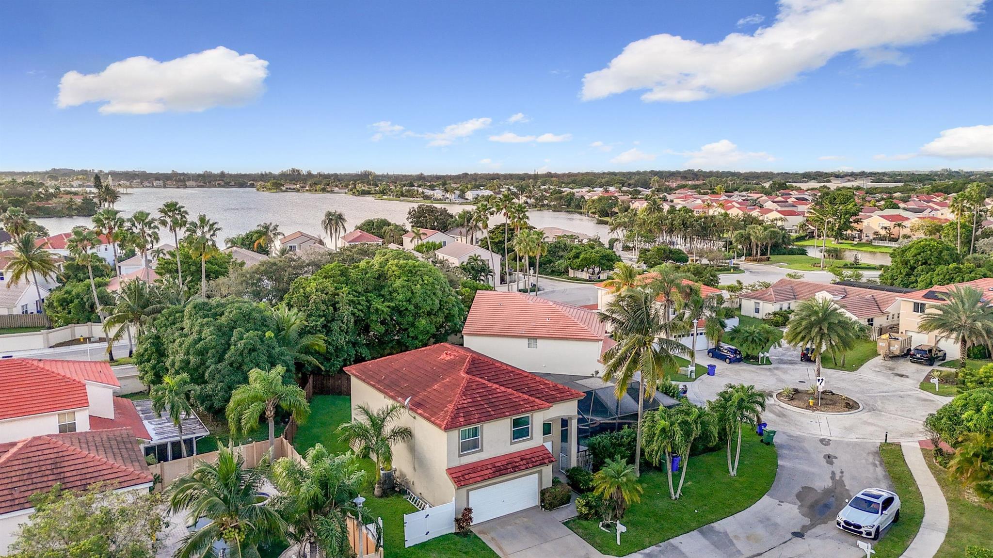 CORAL BAY REPLAT SECTION - Residential