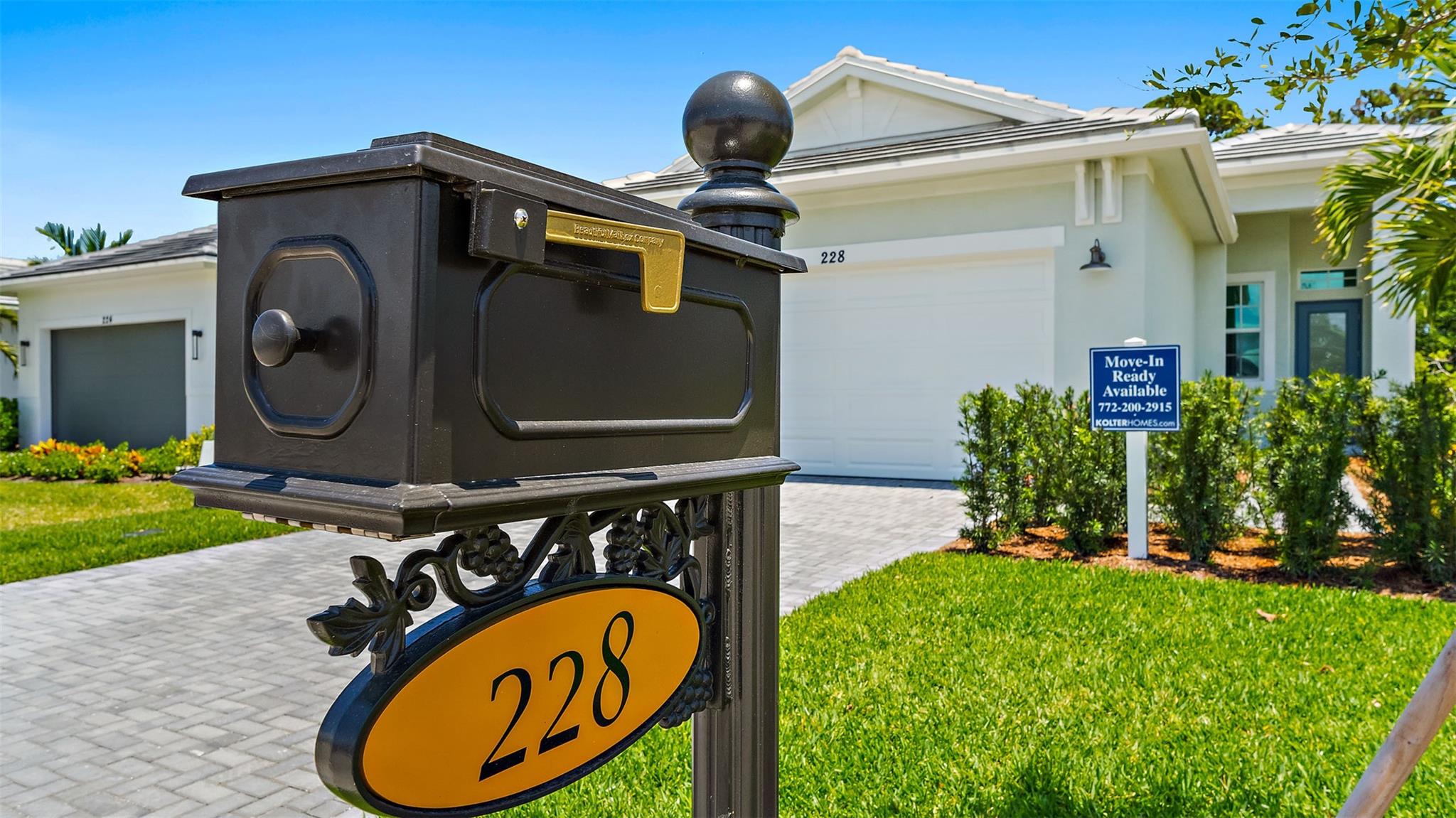 KH RIVELLA LLC - Residential