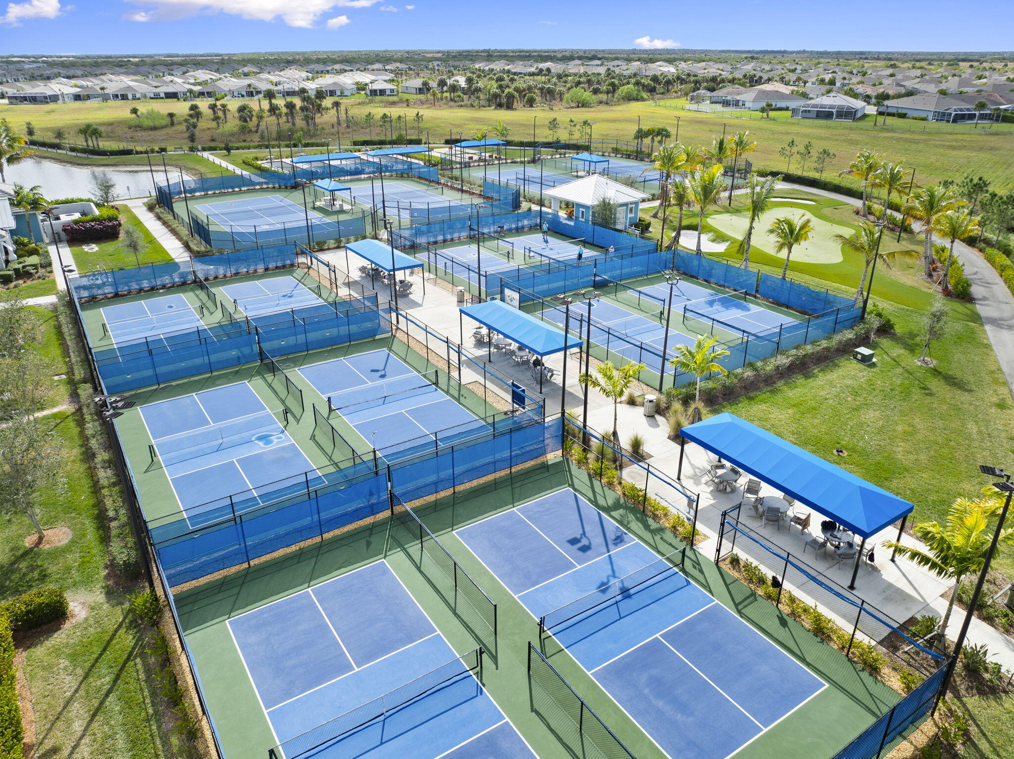 DEL WEBB AT TRADITION - Residential