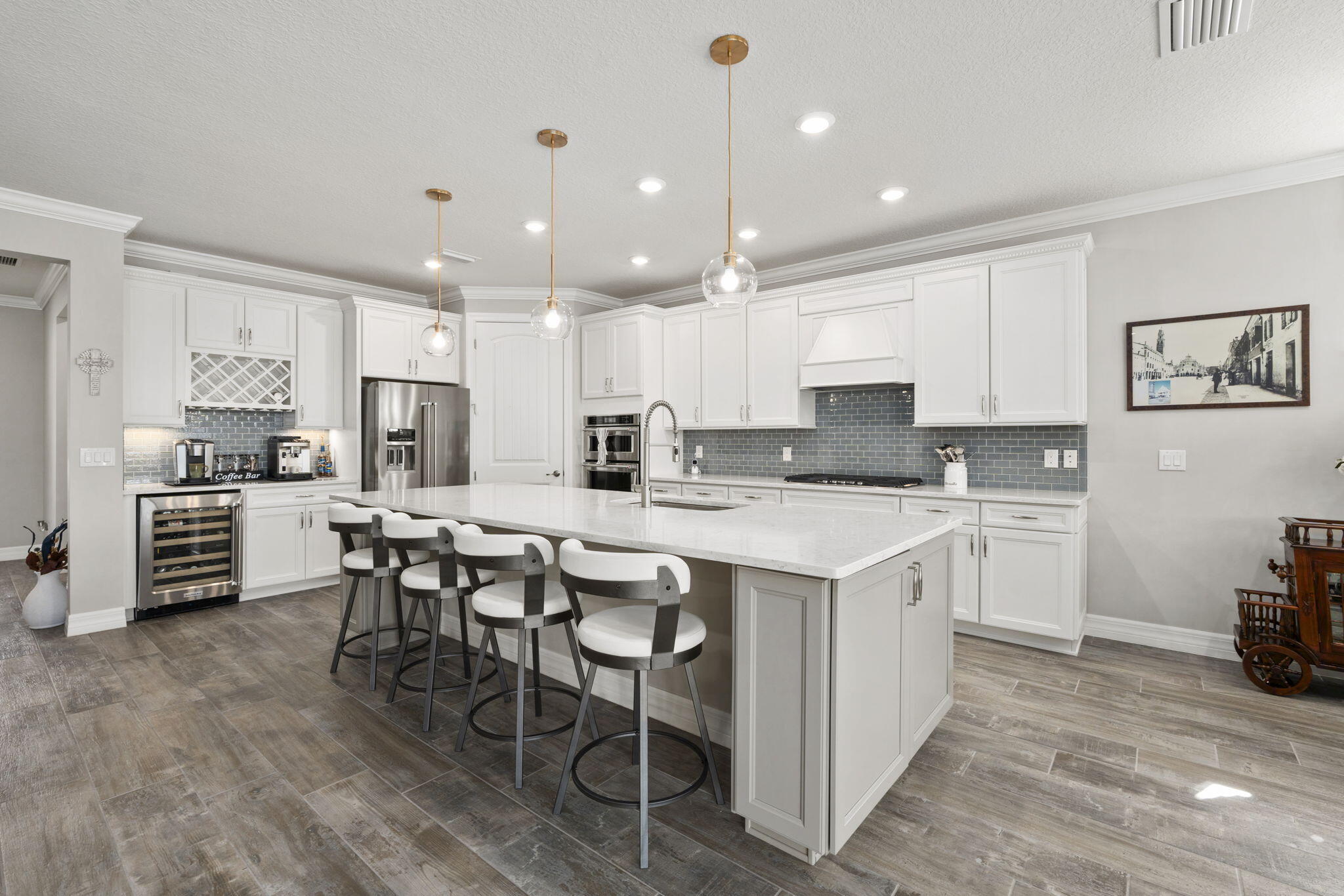 DEL WEBB AT TRADITION - Residential