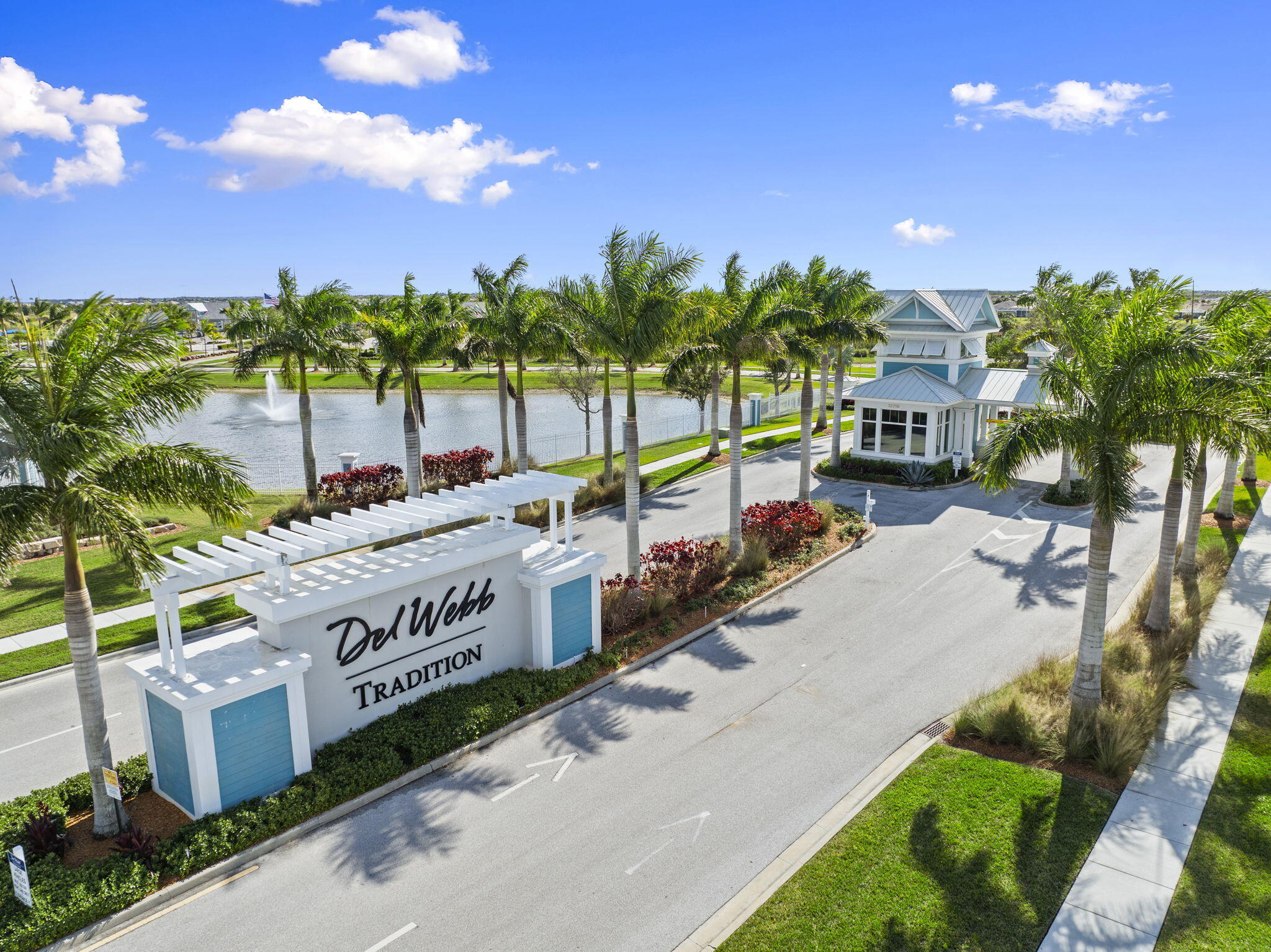 DEL WEBB AT TRADITION - Residential