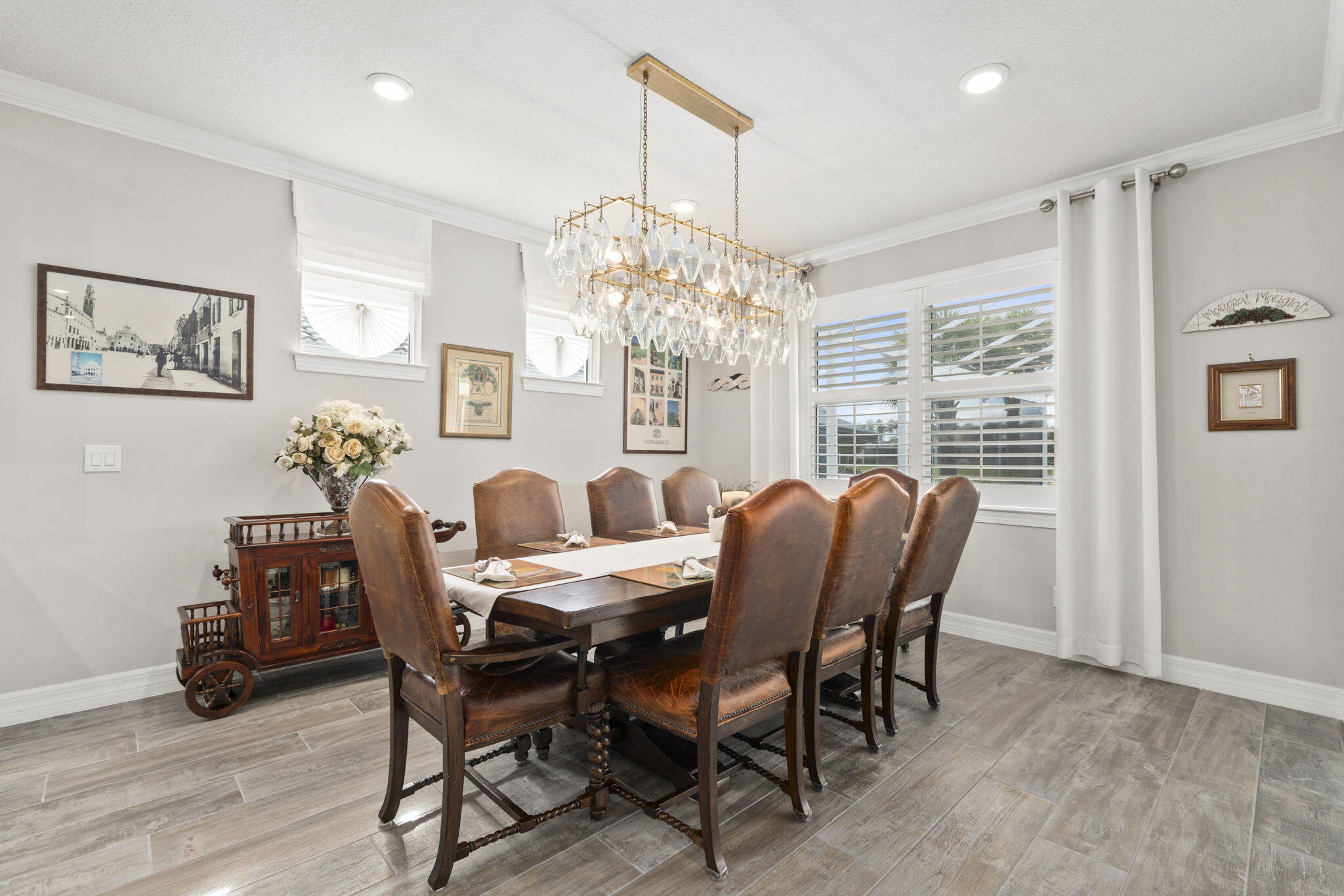 DEL WEBB AT TRADITION - Residential