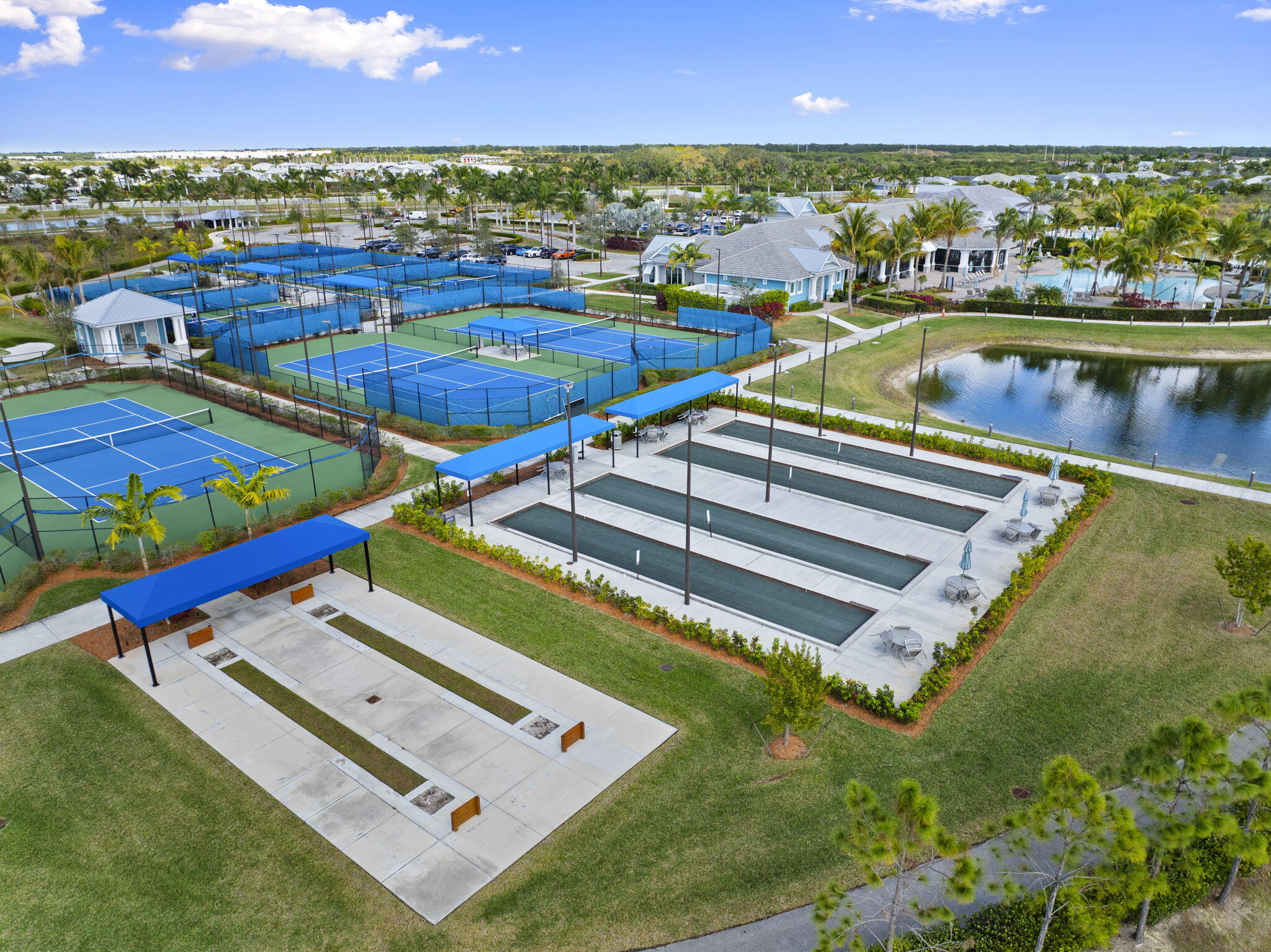 DEL WEBB AT TRADITION - Residential