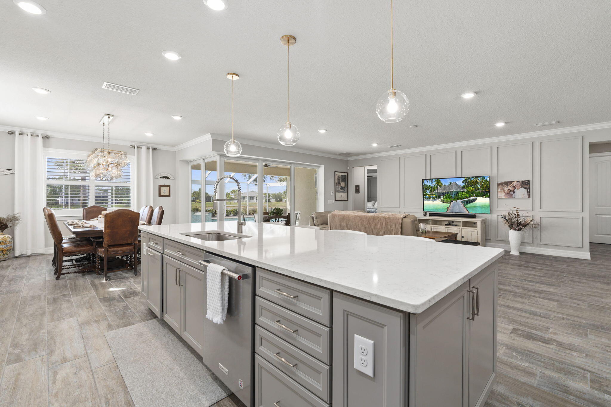 DEL WEBB AT TRADITION - Residential