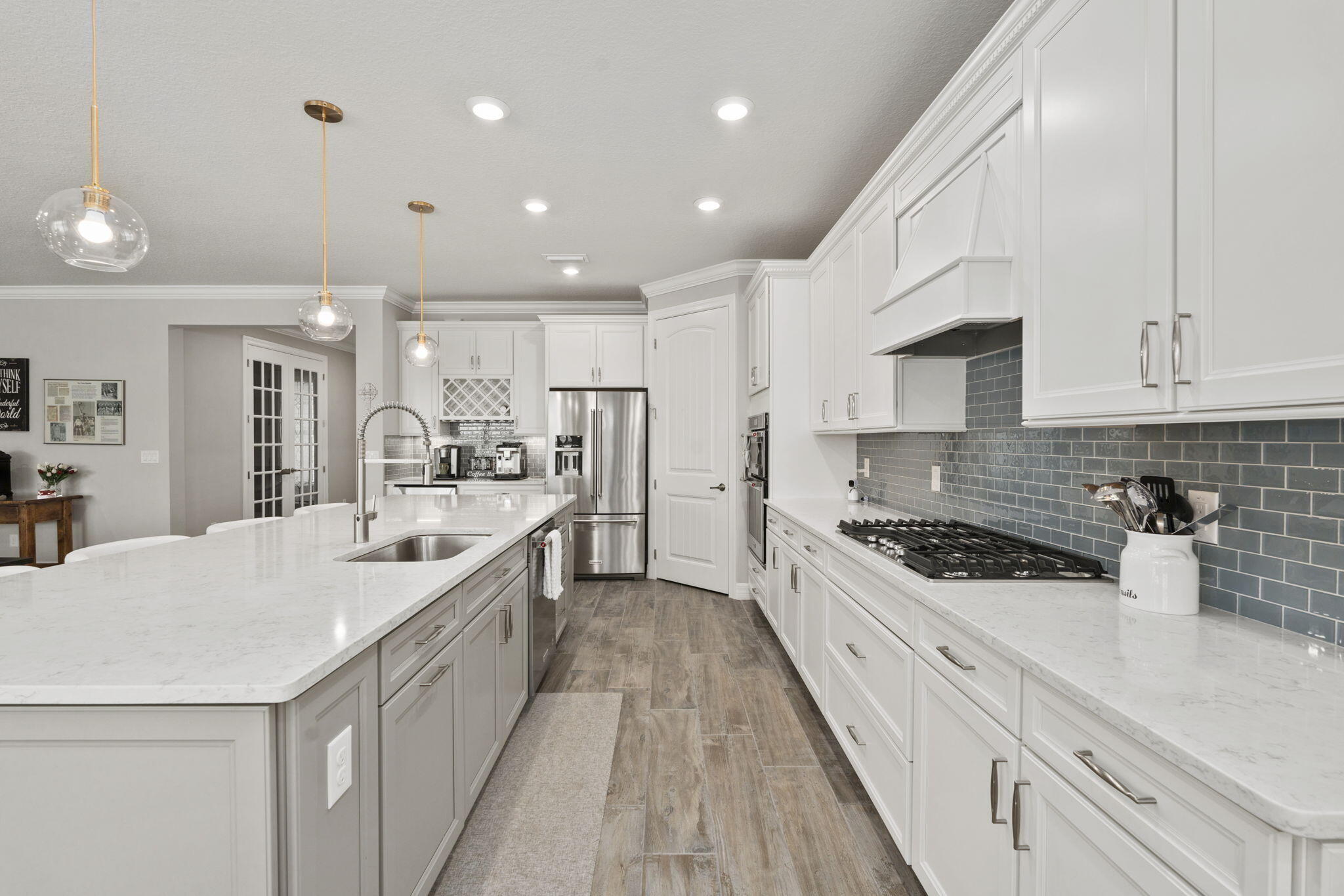 DEL WEBB AT TRADITION - Residential