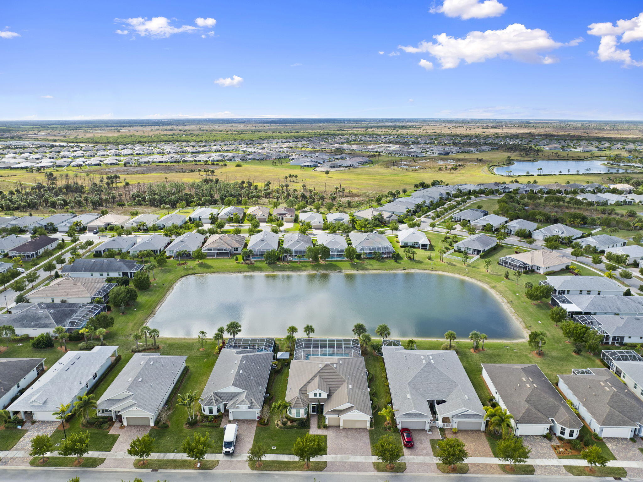 DEL WEBB AT TRADITION - Residential