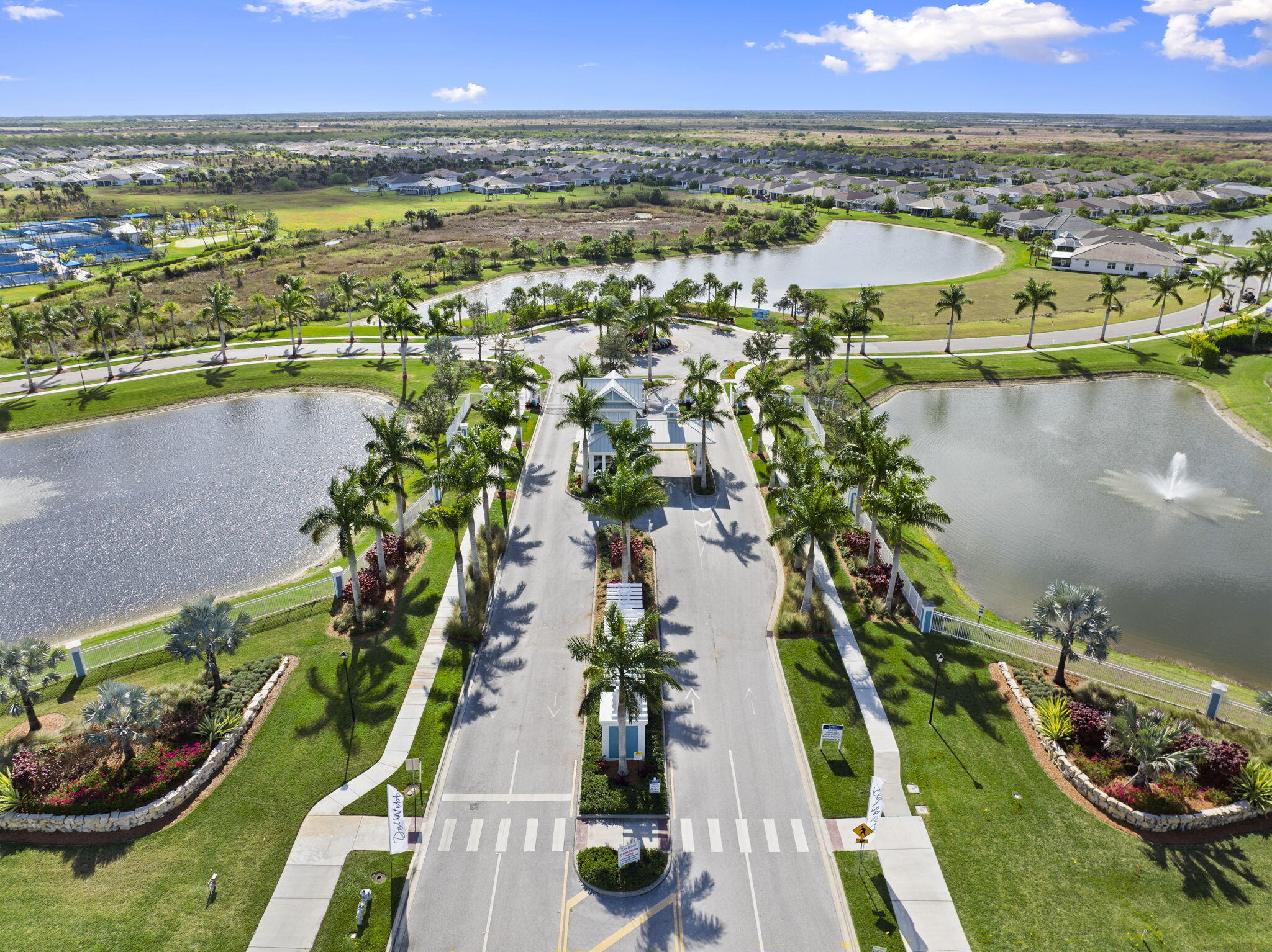 DEL WEBB AT TRADITION - Residential