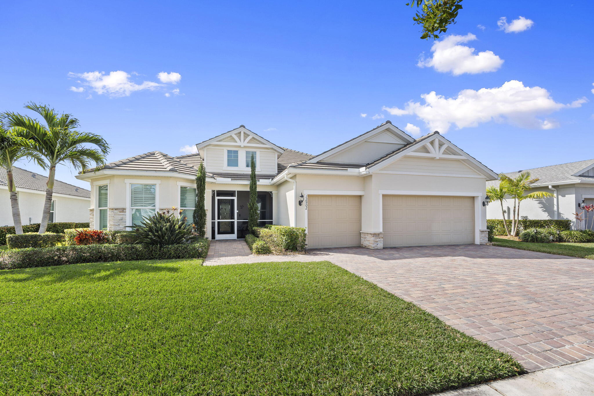 DEL WEBB AT TRADITION - Residential