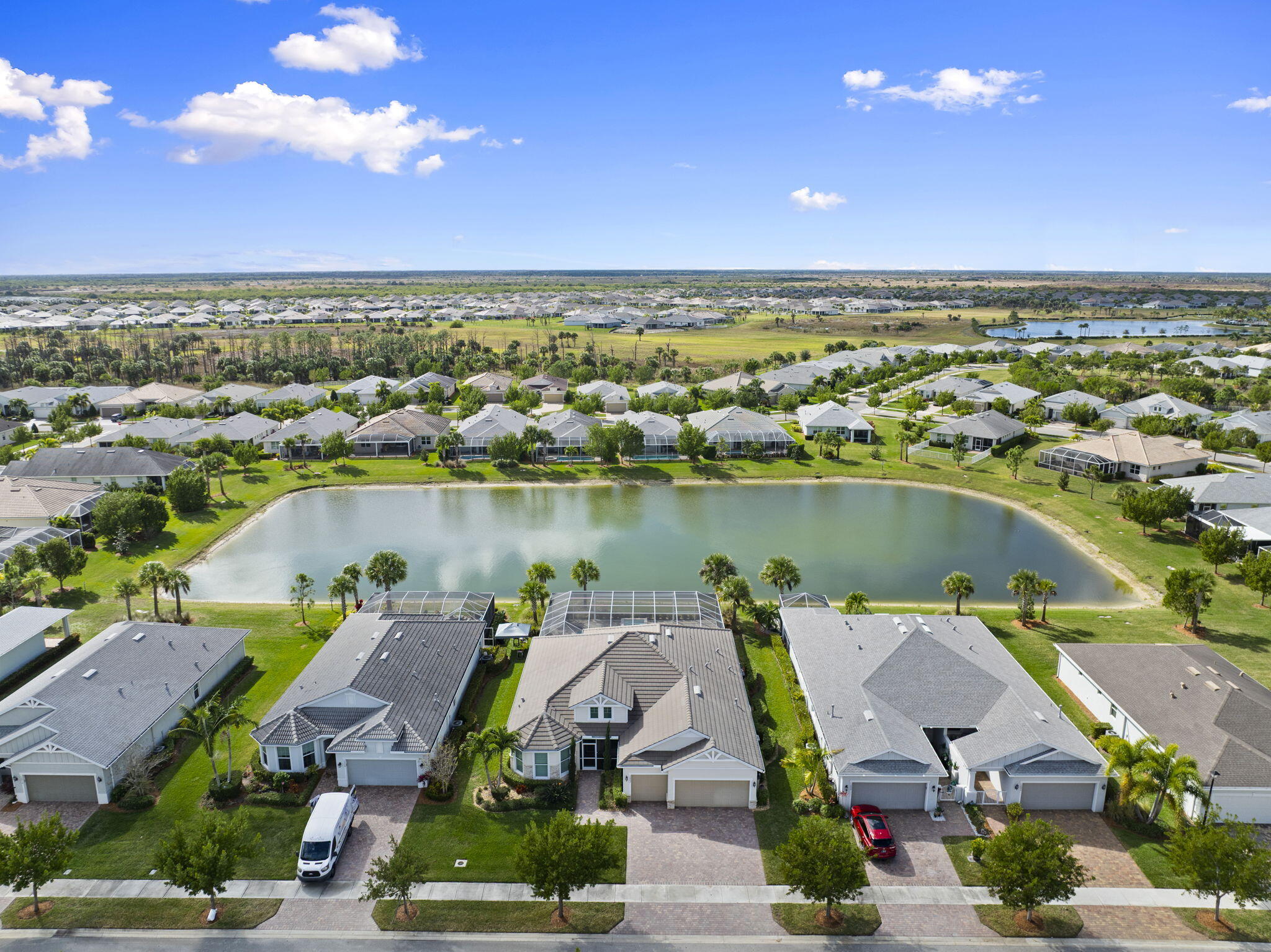 DEL WEBB AT TRADITION - Residential