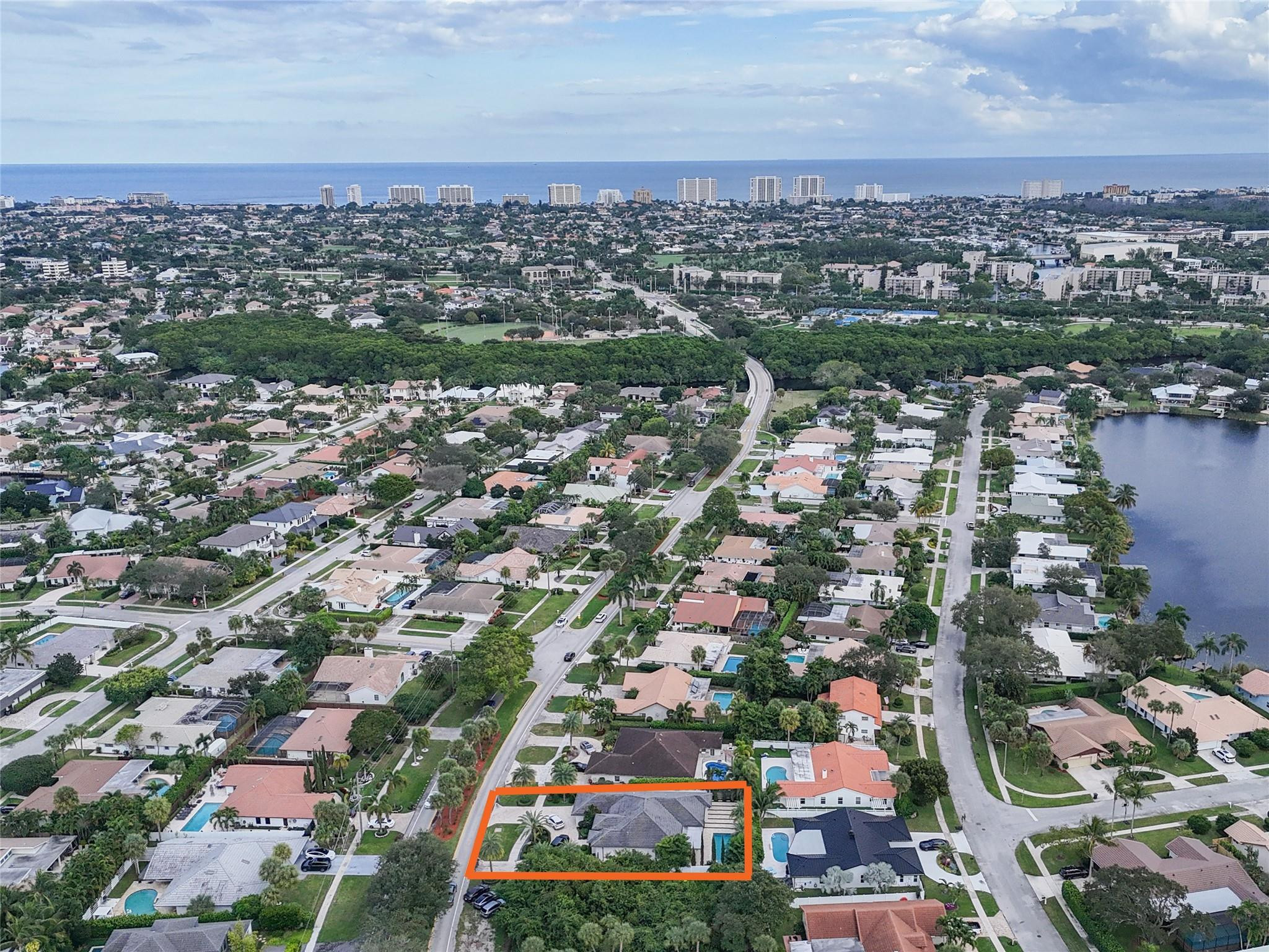 Camino Lakes Unit 02 - Residential