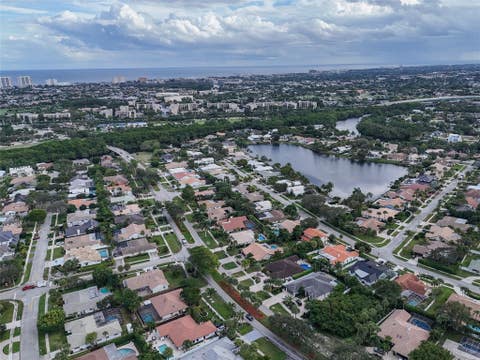 Tiny photo for 740 SW 18th Street, Boca Raton, FL 33486 (MLS # F10540765)