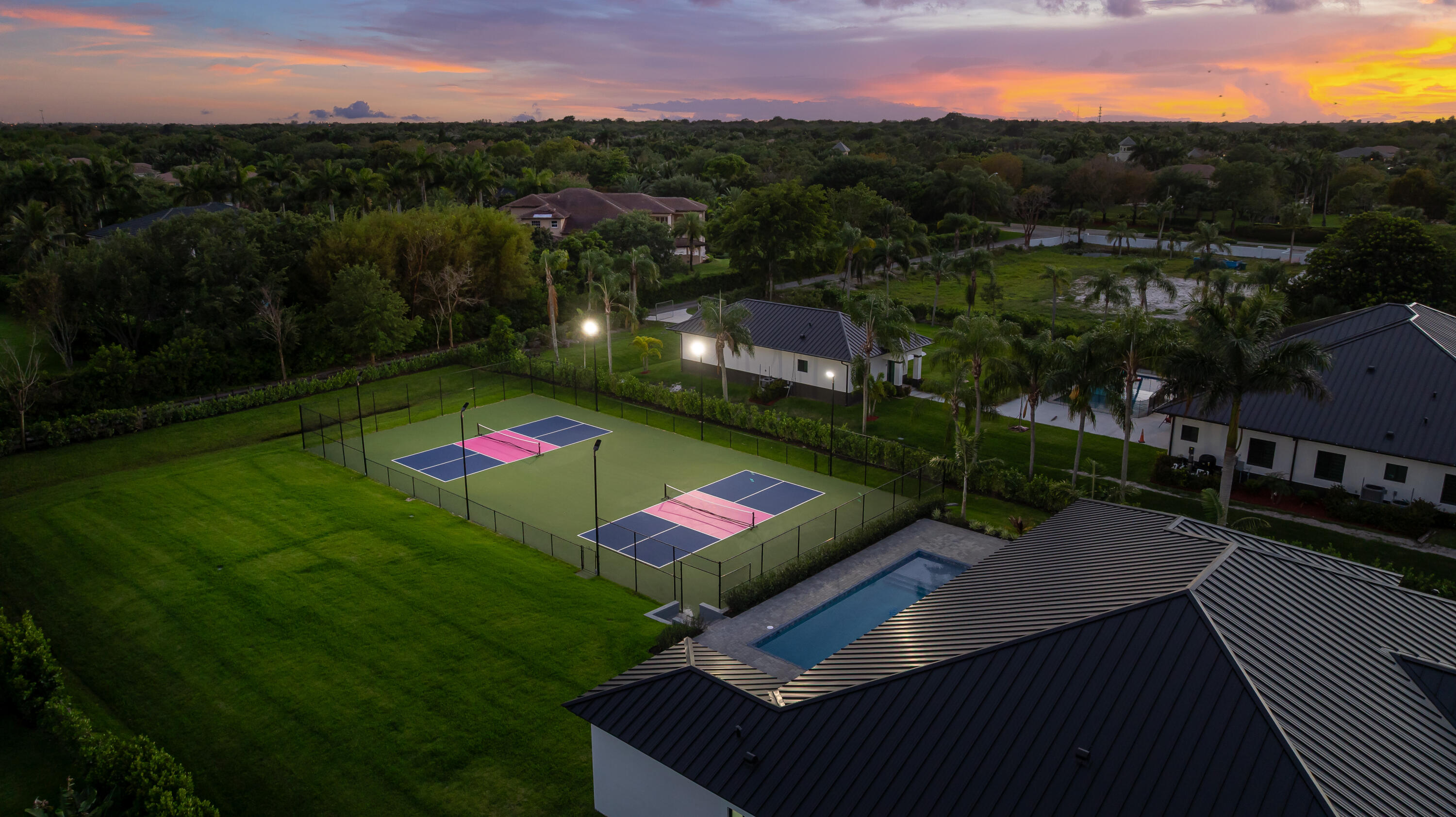 DAVIE FARMETTES - Residential