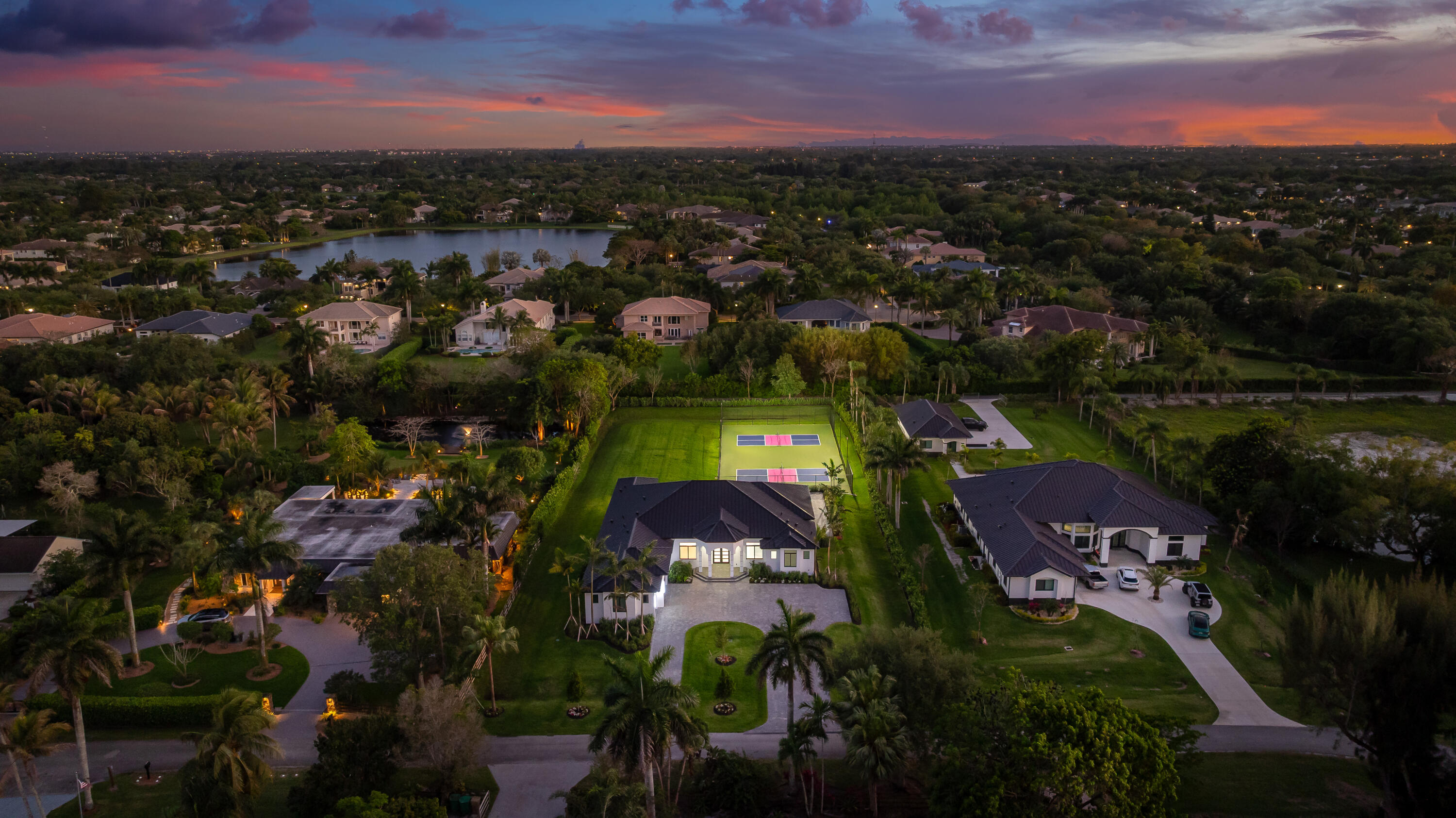 DAVIE FARMETTES - Residential