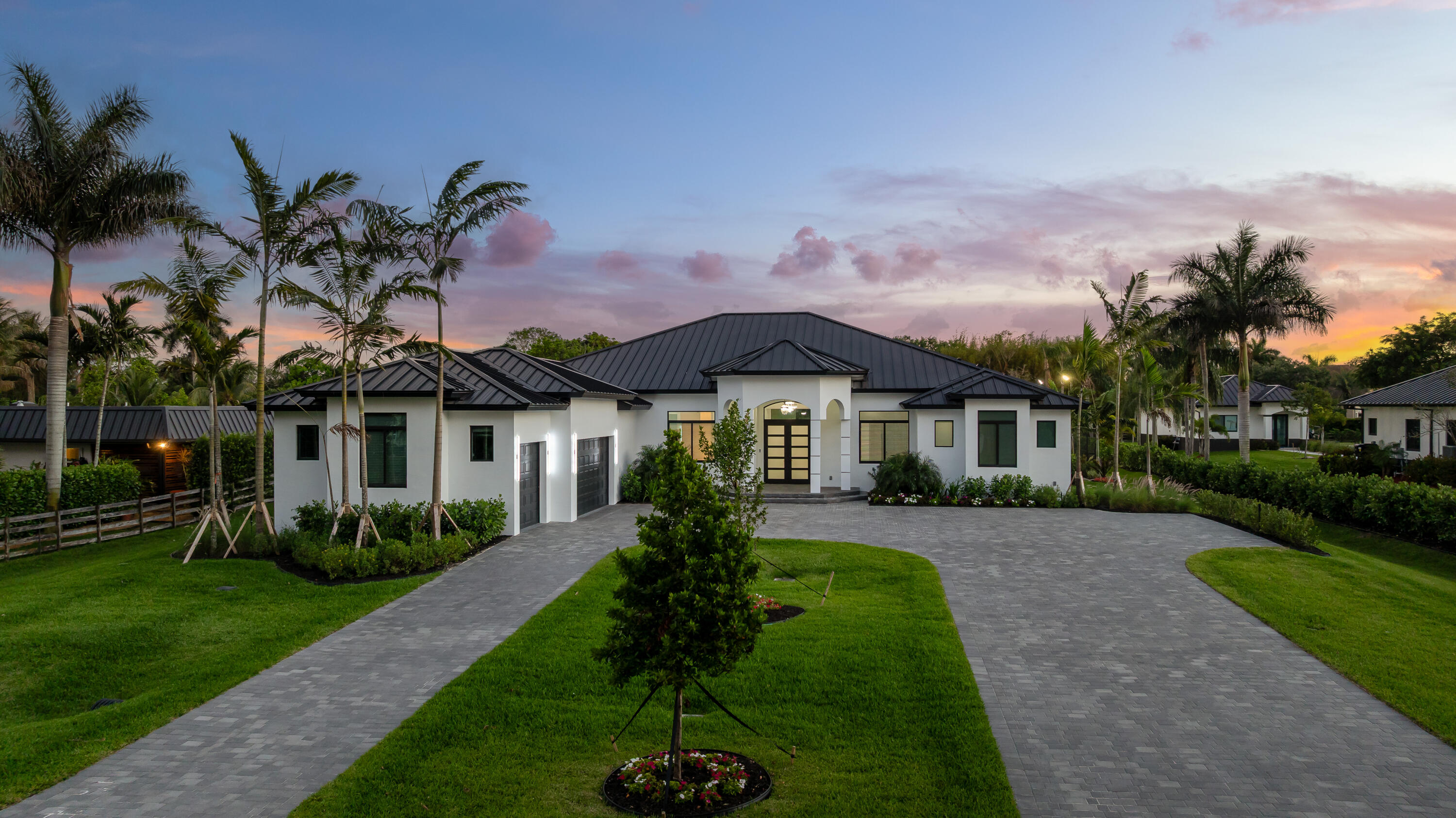 DAVIE FARMETTES - Residential