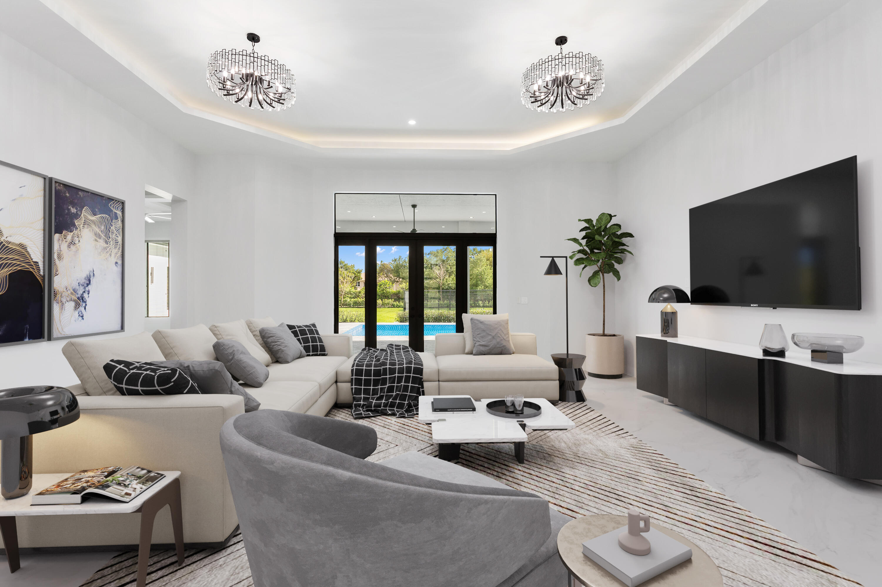 DAVIE FARMETTES - Residential