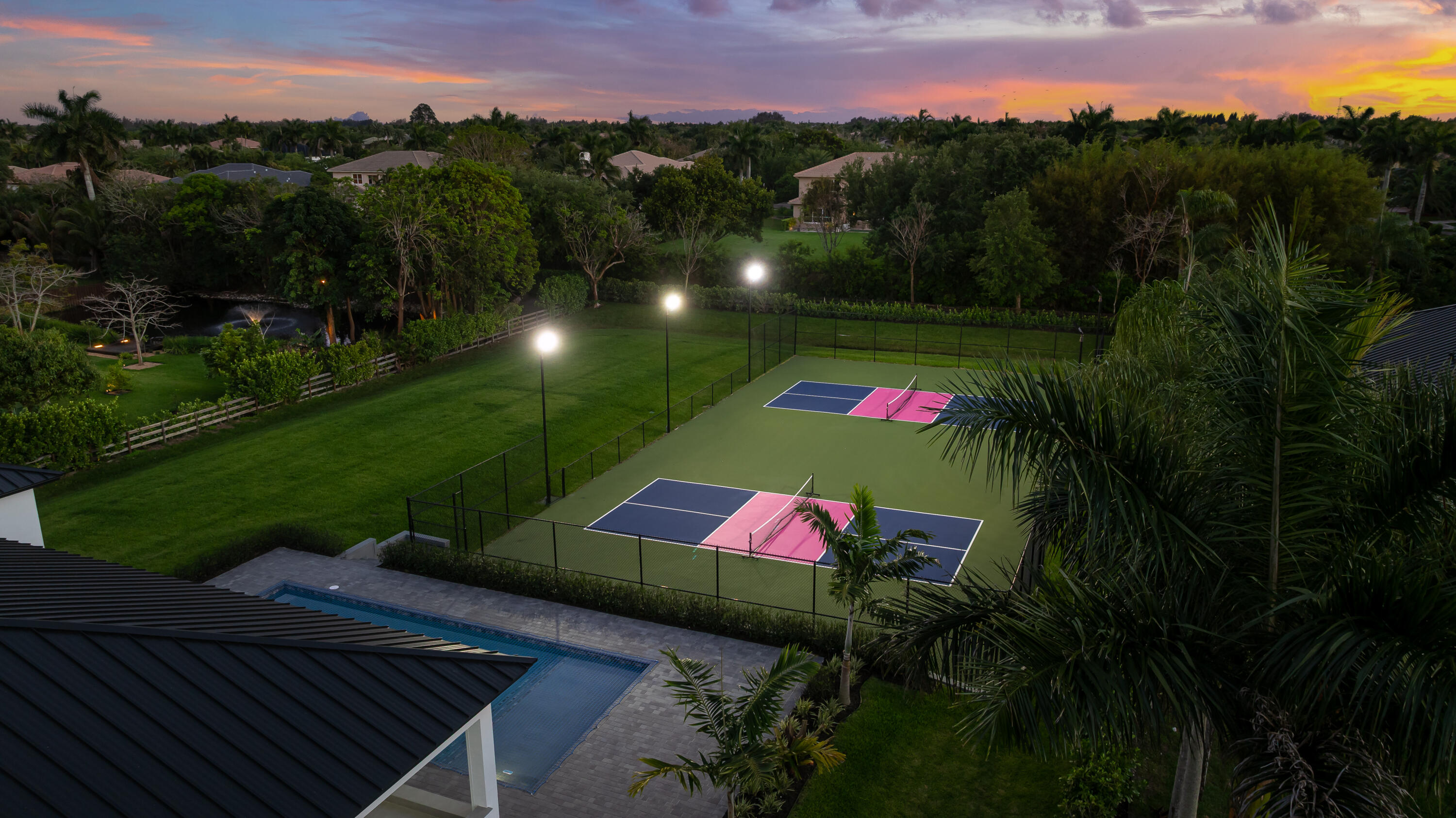 DAVIE FARMETTES - Residential