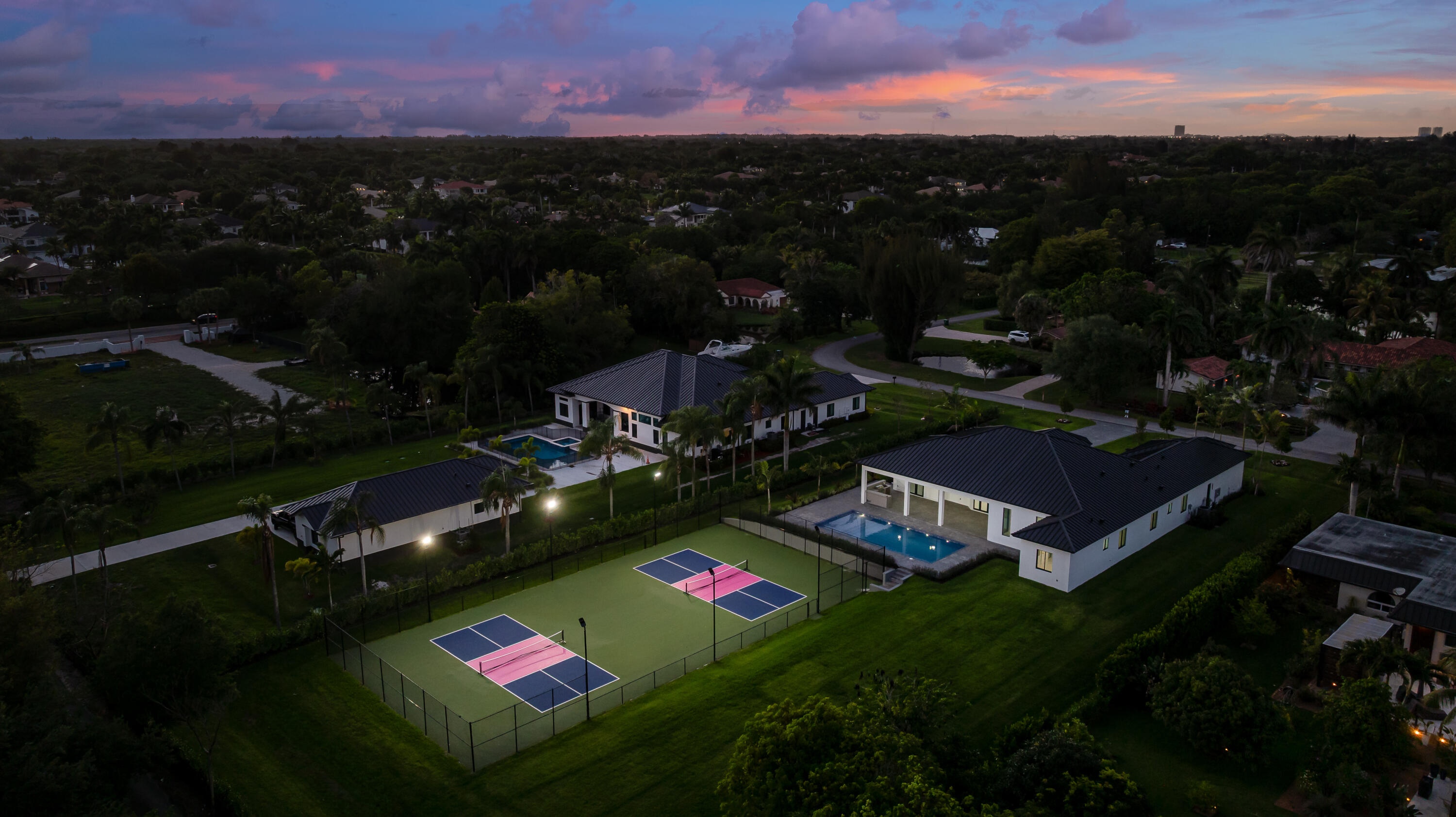 DAVIE FARMETTES - Residential