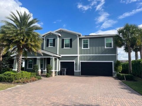 A home in Loxahatchee