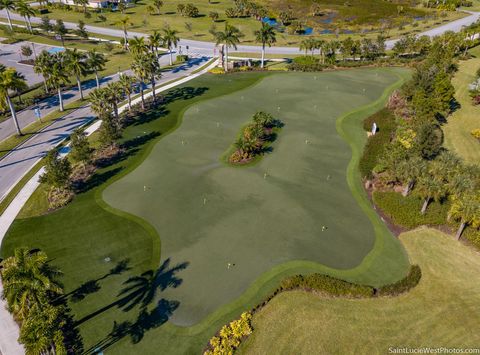 A home in Port St Lucie