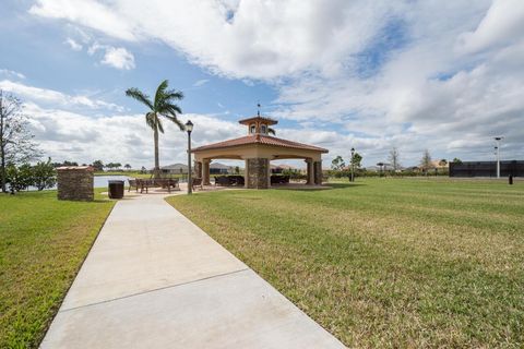 A home in Port St Lucie