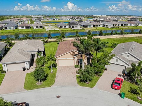 A home in Port St Lucie