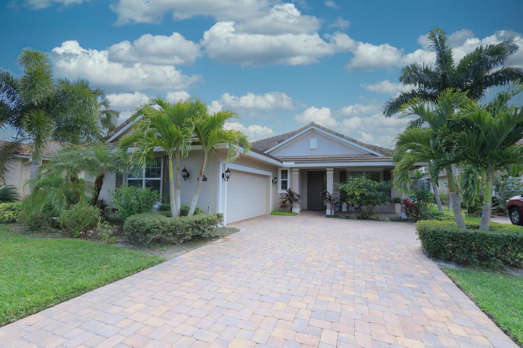 Photo of 2660 Conifer Drive, Fort Pierce, FL 34951 (MLS # R10910011)