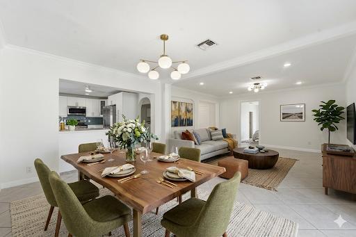 CORAL RIDGE ISLES - Residential Lease