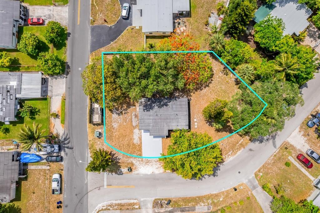 LAUDERDALE MANORS AMD PLAT - Residential