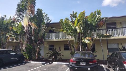 A home in Wilton Manors