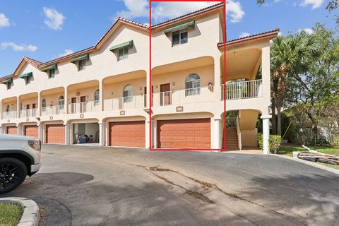 A home in Pompano Beach