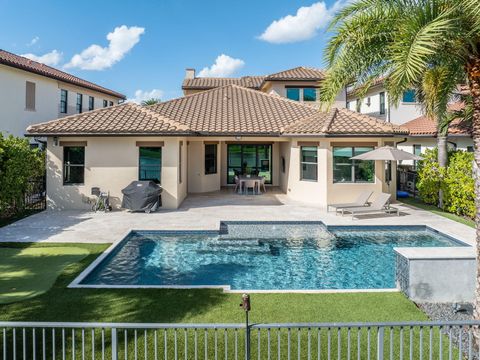 Tiny photo for 12010 Lake House Lane, Parkland, FL 33076 (MLS # B26006607)