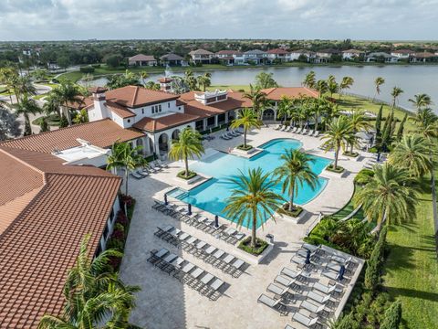 Tiny photo for 12010 Lake House Lane, Parkland, FL 33076 (MLS # B26006607)
