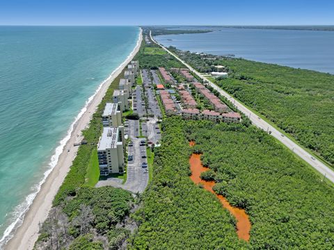 A home in Jensen Beach