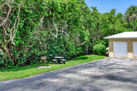 A home in Jensen Beach