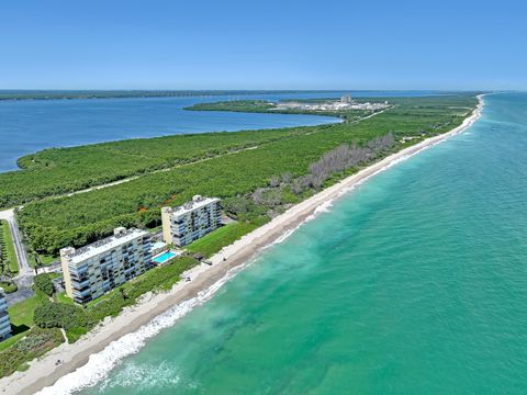 A home in Jensen Beach