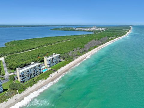 A home in Jensen Beach