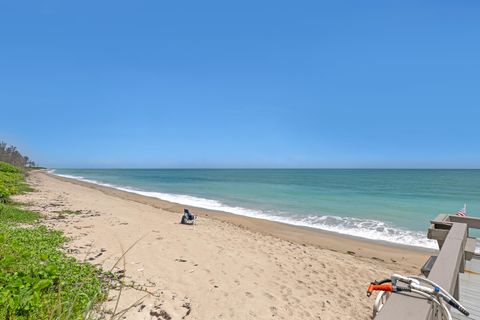 A home in Jensen Beach