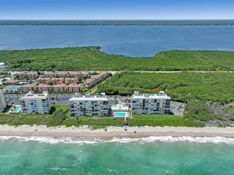 A home in Jensen Beach