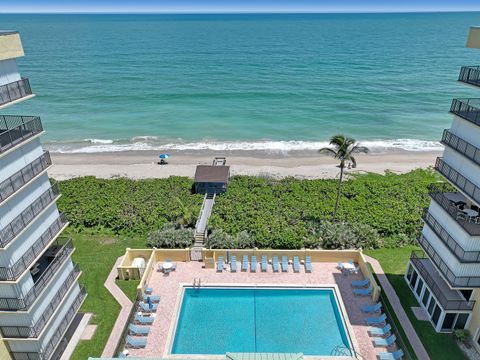 A home in Jensen Beach