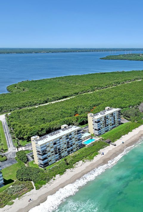 A home in Jensen Beach