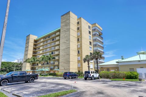 A home in Jensen Beach