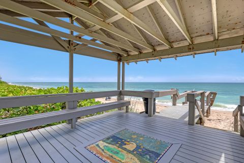 A home in Jensen Beach