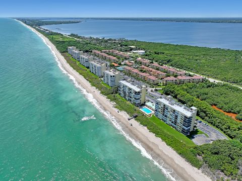 A home in Jensen Beach