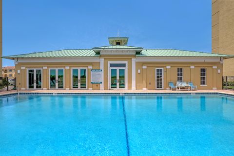 A home in Jensen Beach