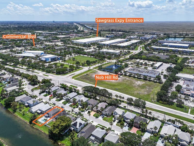 LAND SECTION 8 - Residential