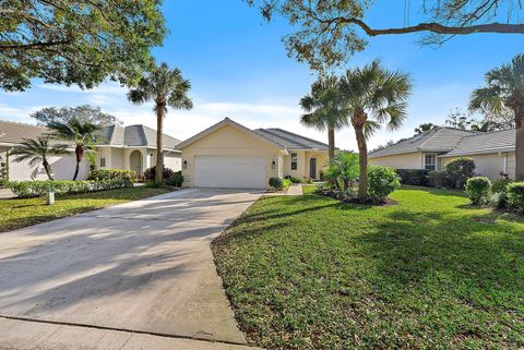 A home in Palm Beach Gardens