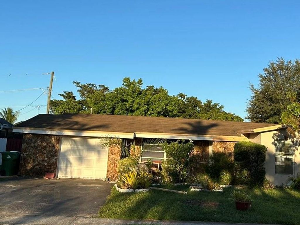 Photo of 3405 Knolls Road, Miramar, FL 33025 (MLS # F10521003)