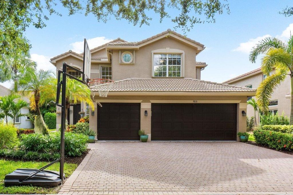 Photo of 9818 Savona Winds Drive, Delray Beach, FL 33446 (MLS # R11017627)
